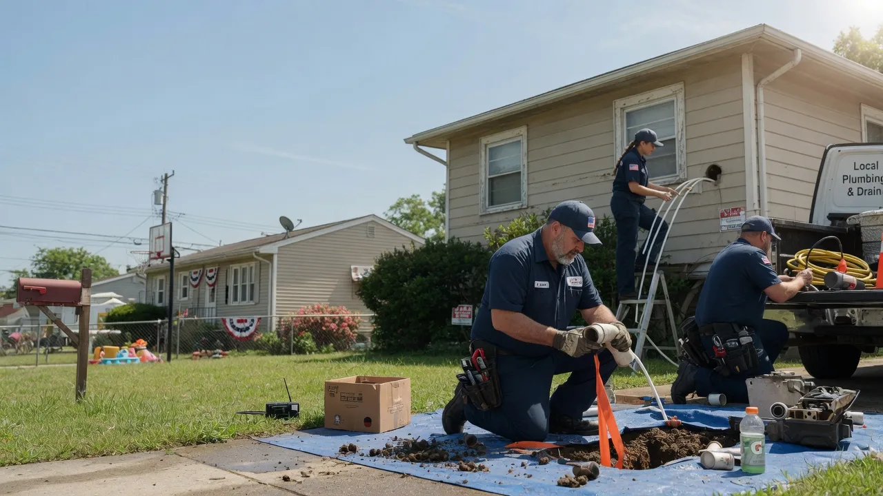 Faucet Repair in Knightsville, IN near me